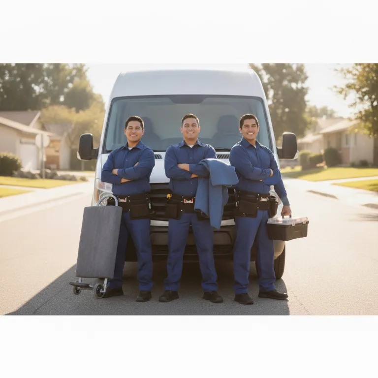 Empresa de Mudanças equipe em Boituva